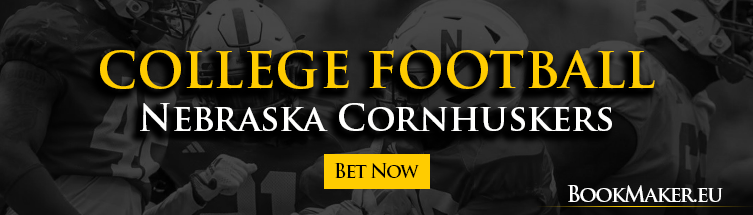 Nebraska Cornhuskers College Football Betting